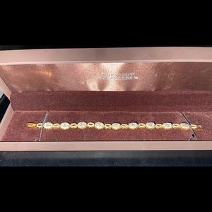 Diamond Tennis Bracelet
